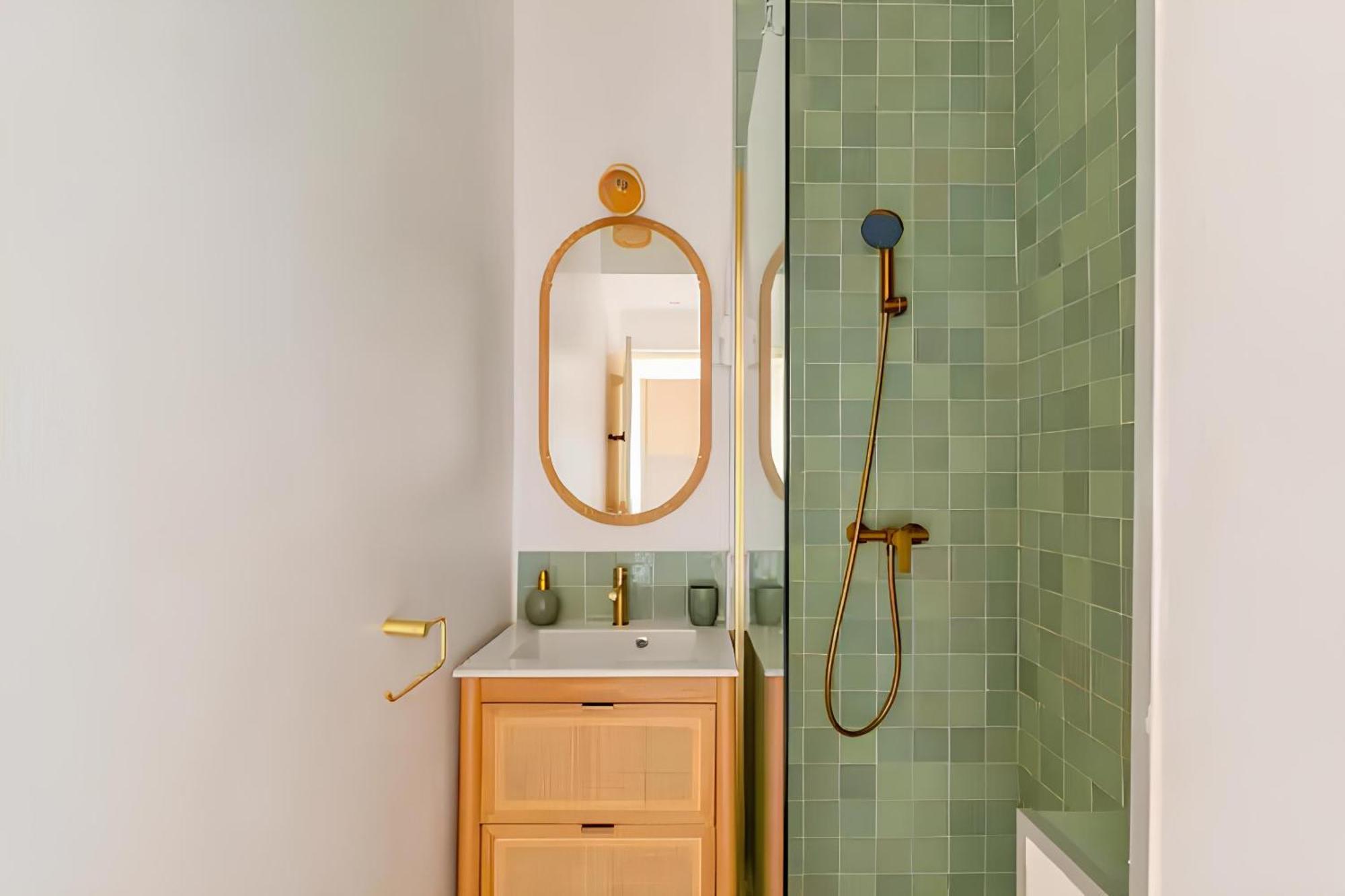 Charming With Cosy Balcony Old Port Apartment Marseille