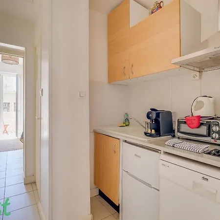 Charming Apartment With Cosy Balcony Old Port Marsiglia Esterno foto