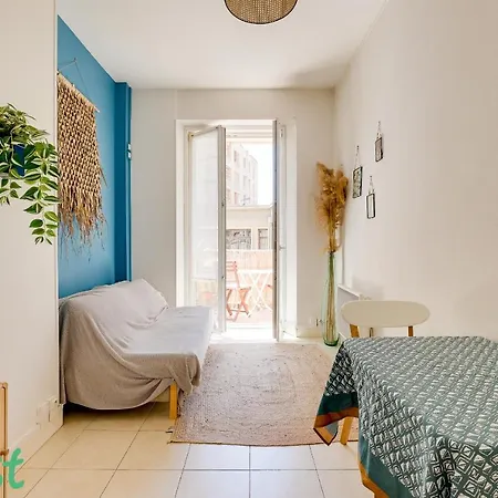 Charming Apartment With Cosy Balcony Old Port Marsiglia Esterno foto