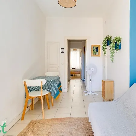 Charming Apartment With Cosy Balcony Old Port Marsiglia Esterno foto