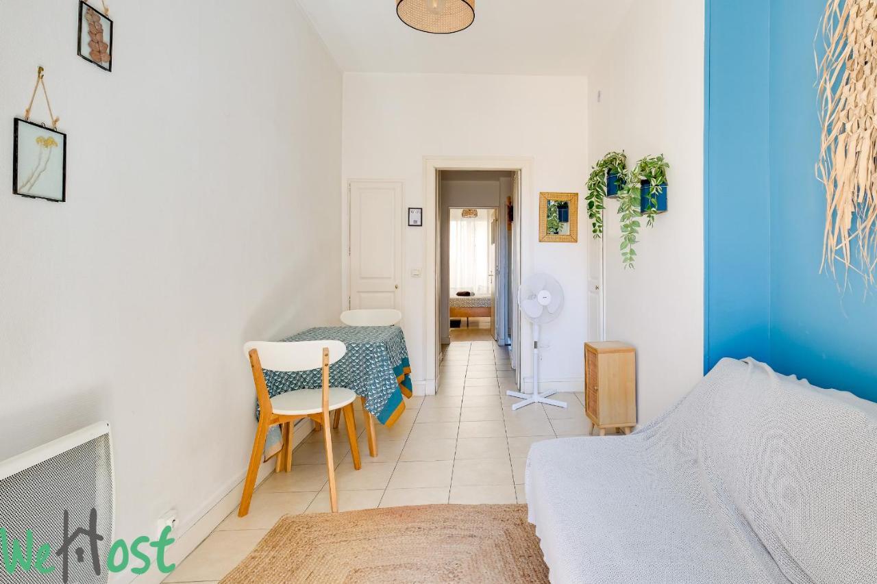 Appartement Charming With Cosy Balcony Old Port