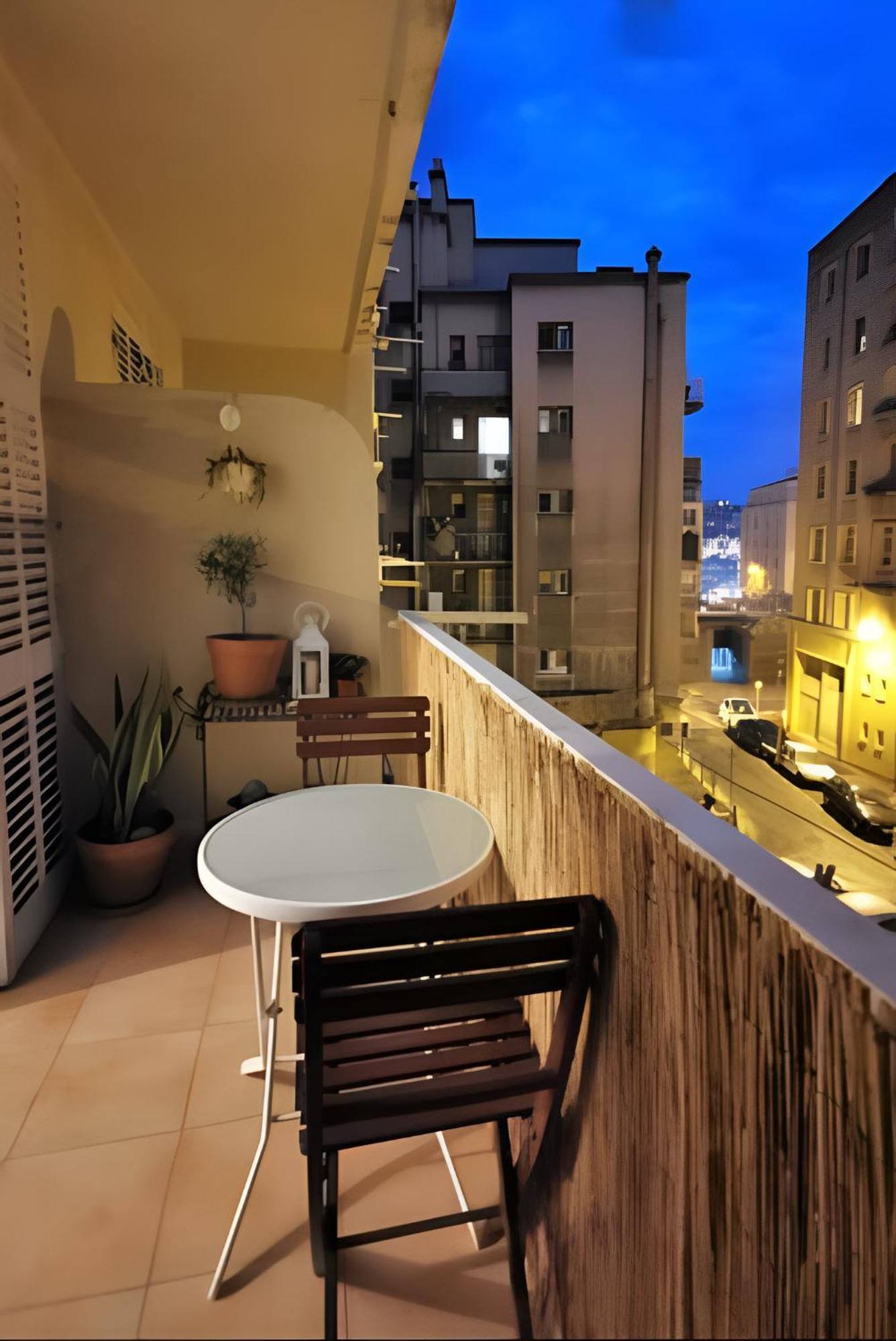 Charming With Cosy Balcony Old Port Apartment Marseille